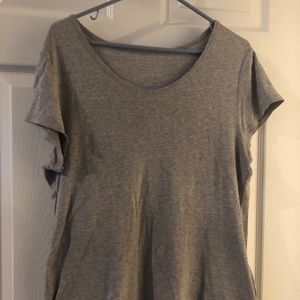 Champion v-neck t-shirt